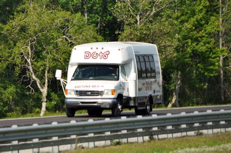 dots daytona beach airport shuttle